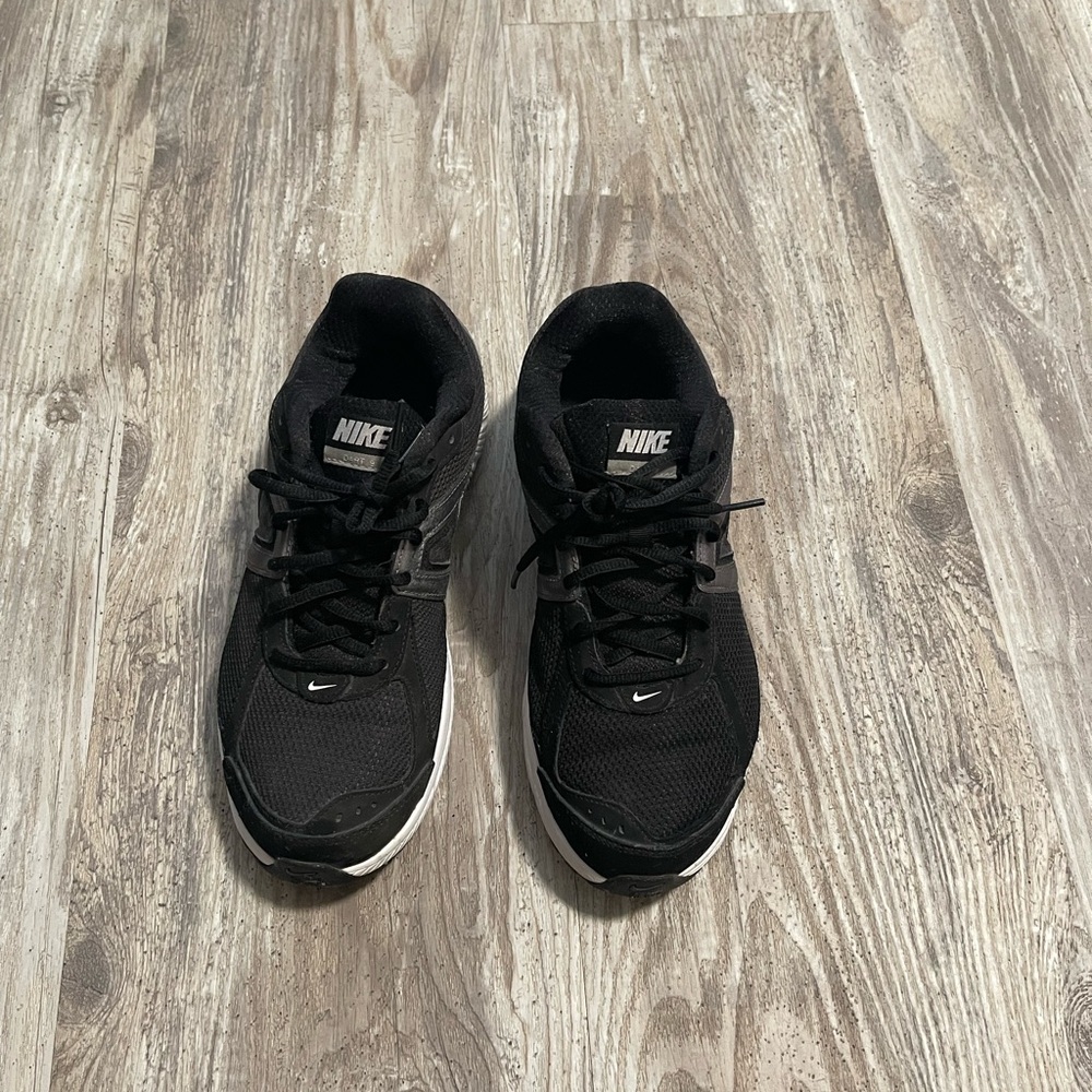 Nike Black Sports Sneakers